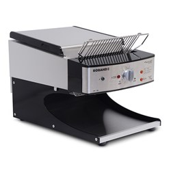 Roband Sycloid Conveyor Toaster Black ST350AB