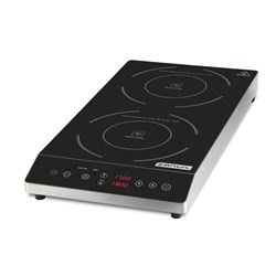 Anvil Double Induction Cooktop 300mm ICD3500