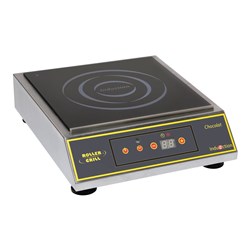 Roller Grill Induction Cooktop Chocolate PIS 25