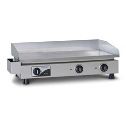 Griddle Hot Plate G700 750X500x240mm S/S