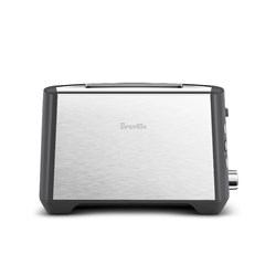 Breville Toaster 2 Slice Brushed Stainless Steel