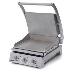 Roband Grill Station 6 Slice Smooth Plate GSA610S