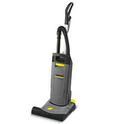 VACUUM CLEANER UPRIGHT 380MM CV 38/2 ADV TWIN MOTOR