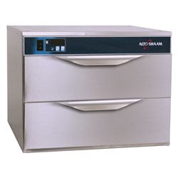 WARMER DRAWER DOUBLE 624MM 5002D 10A 1PH ALTO SHAAM