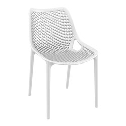 AIR CHAIR WHT 450MM HIGH