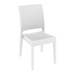 FLORIDA CHAIR WHT