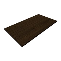 WERZALIT WENGE 1200X800MM RECT DURATOP