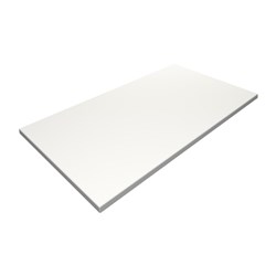 WERZALIT WHT 1200X800MM RECT DURATOP