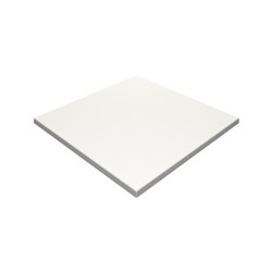 WERZALIT WHT 600MM SQ DURATOP