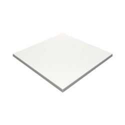 WERZALIT WHT 700MM SQ DURATOP