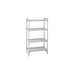 CAMSHELVING VENTED STARTER KIT 4 TIER 1070X460X1830MM