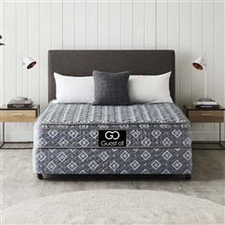 Zen Cushiontop Mattress Single 1880x915x220mm