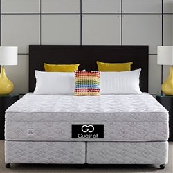Radiant Pillowtop Mattress Double 1880x1370x280mm Guest Of