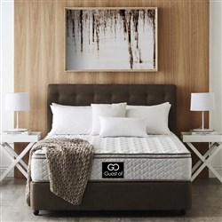 Nirvana Pillowtop Mattress King 2030x1830x300mm Guest Of