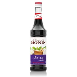 Flavoured Syrup Chai Tea 1L