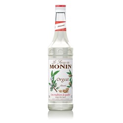 Flavoured Syrup Orgeat Almond 700ml 