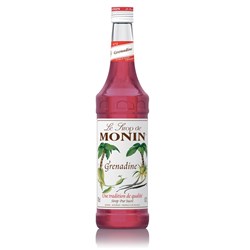 Flavoured Syrup Grenadine 700ml  