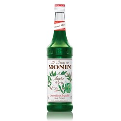 Flavoured Syrup Green Mint 700ml  