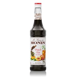 Flavoured Syrup Peach Tea 700ml  