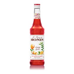 Flavoured Syrup Orange Spritz 700ml 