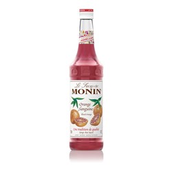 Flavoured Syrup Blood Orange 700ml 