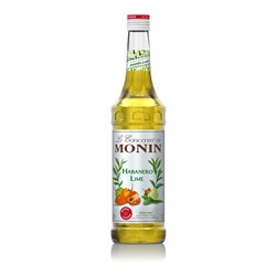 Flavoured Concentrate Syrup Habanero Lime 700ml 