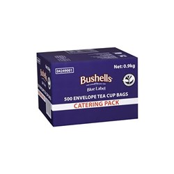 Bushells Envelope Tea Bags