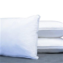 Pillow Medium White 750GSM Guest Of