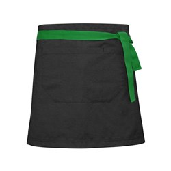 URBAN HALF APRON WAIST STRAPS GREEN