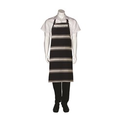 Butchers Bib Striped Apron