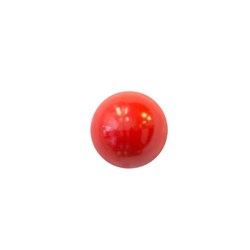 CHEF STUD BUTTONS RED 10/PKT