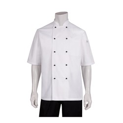 Macquarie Chef Jacket White Large