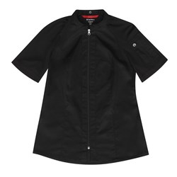 Arcadia Womens Chef Jacket Black 3XL Chef Works