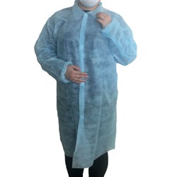 Disposable Labratory Coat