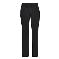 Avery Mens Scrub Pant Black Large