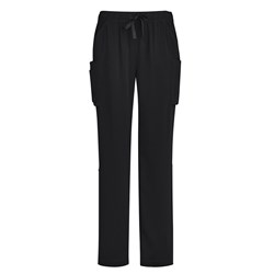 Avery Womens Scrub Pant Black Small