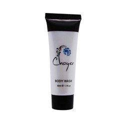 CHOYER BODY WASH 30ML TUBE 300/CTN