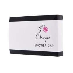 CHOYER SHOWER CAP BOXED 300/CTN