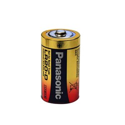 D Alkaline Batteries