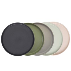 Uno Round Plates Eclipse