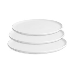 Serenity Coupe Plates Ariane