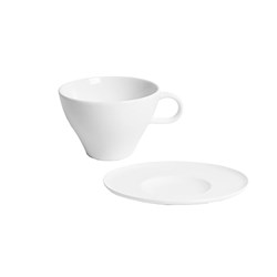 SERENITY CAPPUCCINO CUP & SAUC PRODUCT TYPE