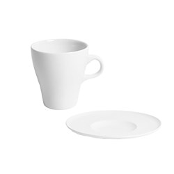 SERENITY ESPRESSO CUP & SAUCER PRODUCT TYPE