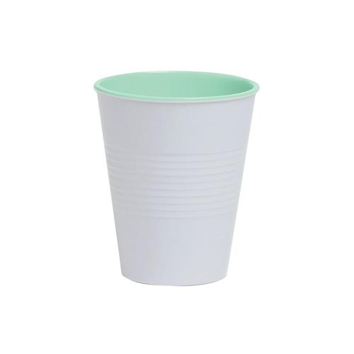 Retro Tumbler Melamine Mint 275ml