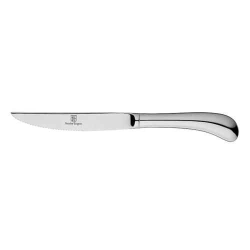 Pistol Grip Stainless Steel Steak Knife