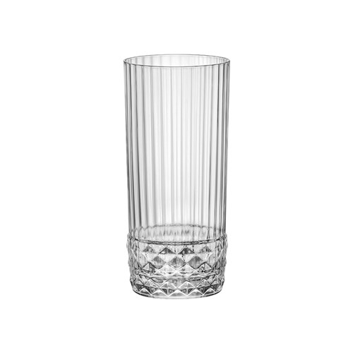 America 20s Cooler Glass 490ml