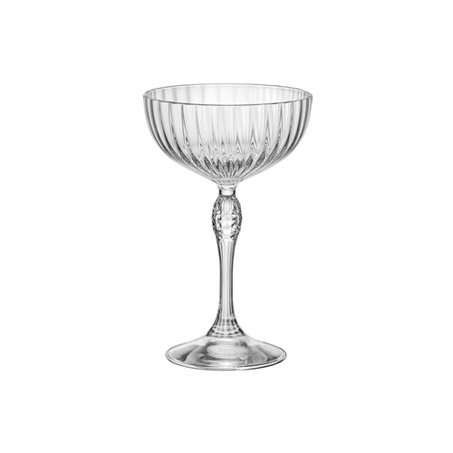 America 20s Coupe Cocktail Glass 220ml