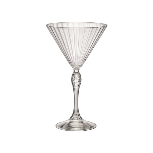 America 20s Martini Glass 245ml