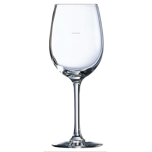 Breeze Wine Glass 350ml Lined