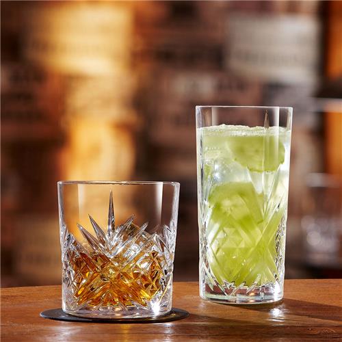 Broadway Highball Glass 380ml 